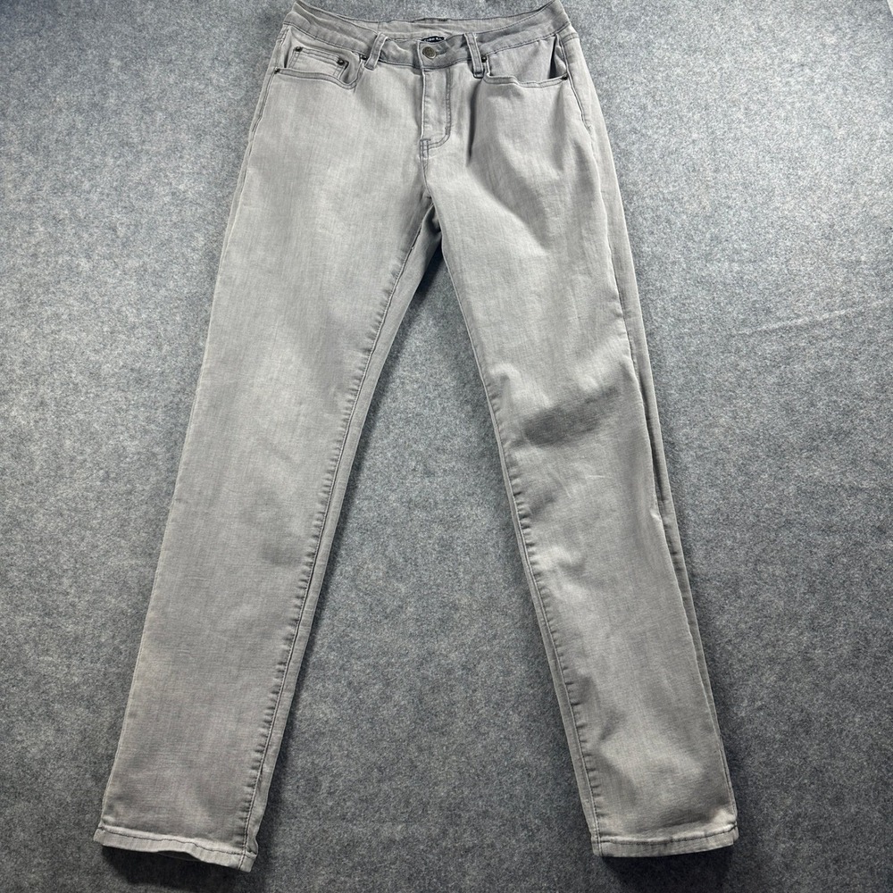 So iLL Take Hold Jeans Mens 30x32 Gray Stretch‎ Climbing Denim Slim Fit